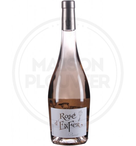 Rosé d'Enfer AOP Saint Mont...