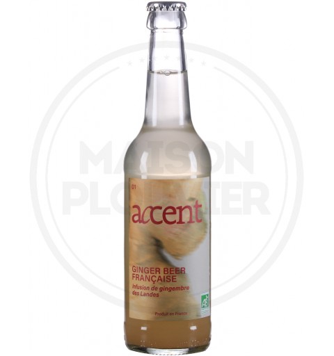 Ginger Beer Accent 33 cl