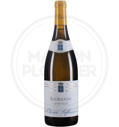 Bourgogne Les Sétilles...