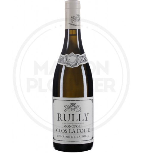 Rully Clos de la Folie 2023...