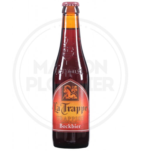 La Trappe Bockbier 33 cl (7°)