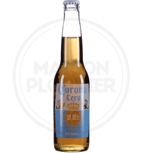 Corona 0.0  33 cl (0°)