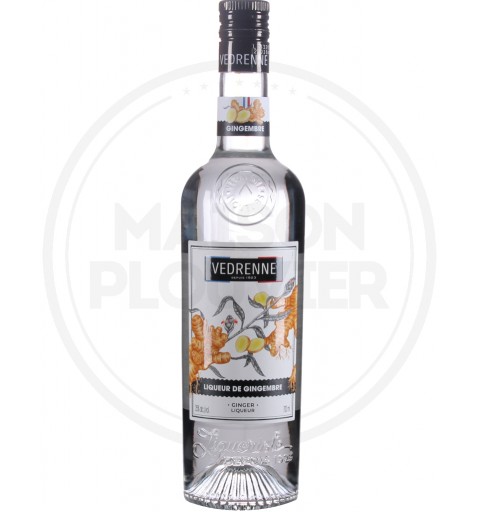 Liqueur Gingembre Védrenne...