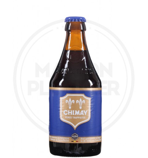 Chimay Bleue 33 cl (9.0°)