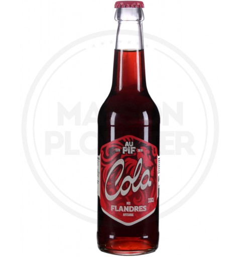 Au Pif Cola Classique 33 cl