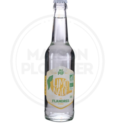 Au Pif Limonade 33 cl