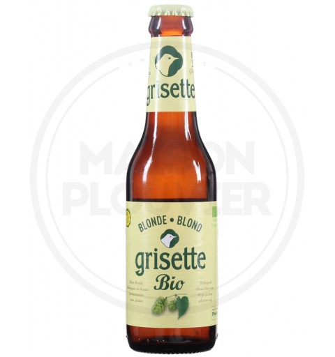 Grisette Blonde 25 cl (5.5°)