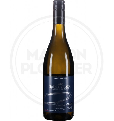 Saint Clair - Vicars Choice...