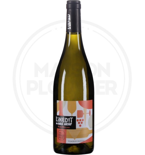 L'Inédit du Mas Neuf 75 cl