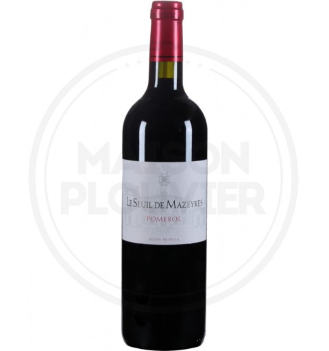 Pomerol Le Seuil de...