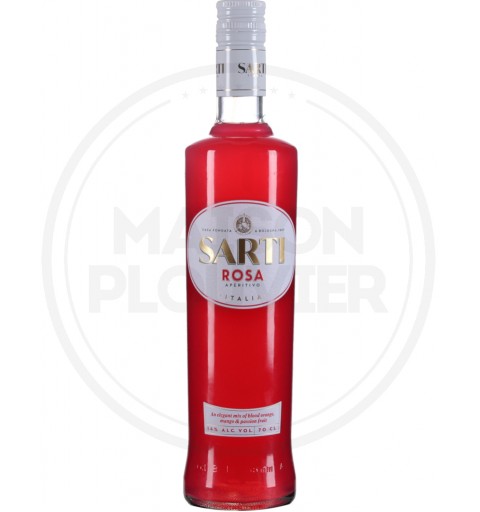 Sarti Rosa 70 cl (14°)