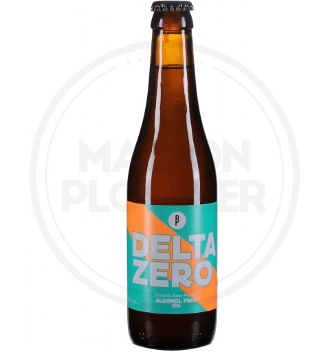 Delta Zero 33 cl (0.3°)