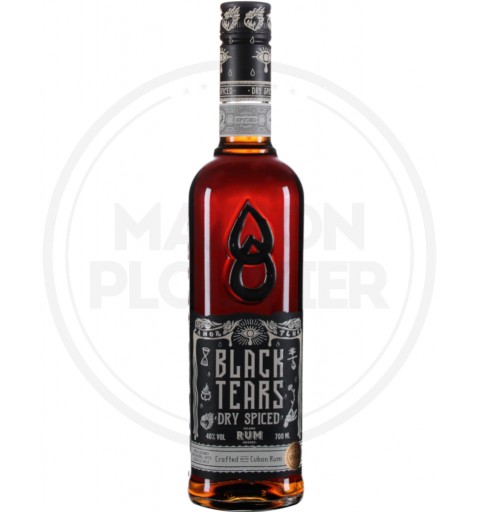 Rum Black Tears (40°)