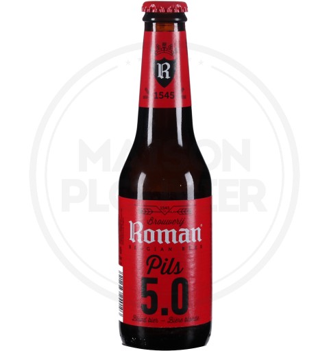 Roman Pils 25 cl (5°)