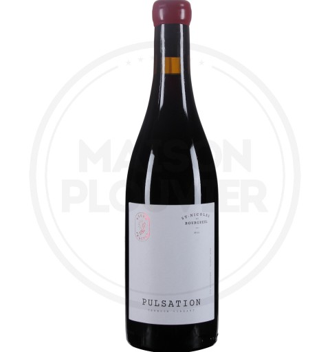 Saint Nicolas de Bourgueil...