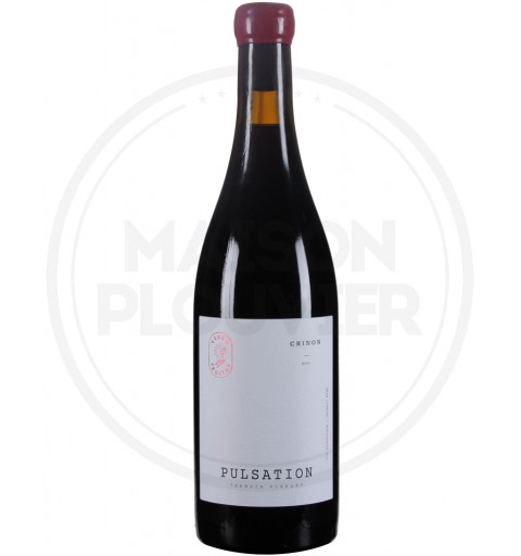 Chinon Pulsation Bio 75 cl