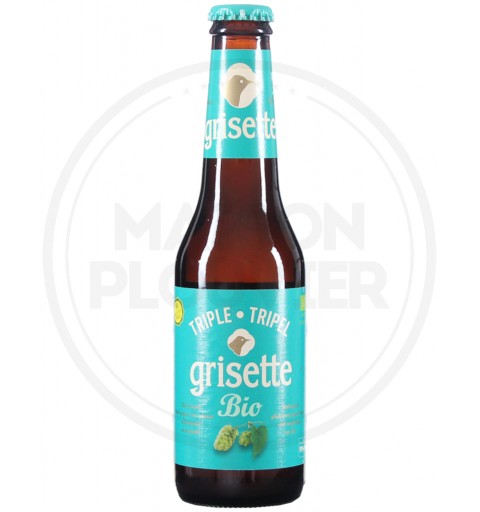 Grisette Triple Bio 25 cl (8°)