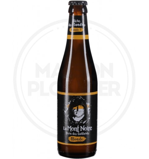 La Bière des Gaillards Mont...