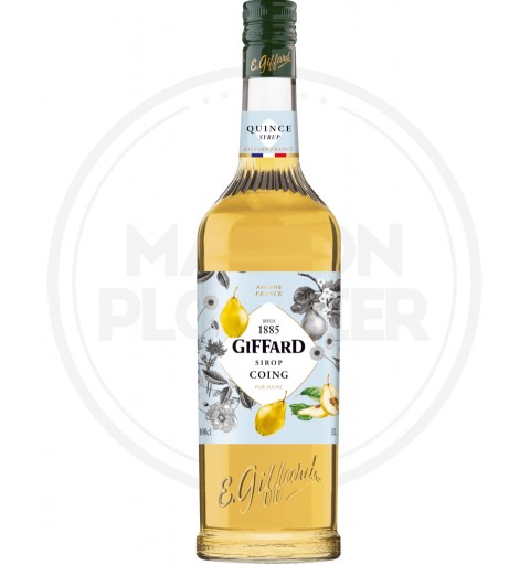 Giffard Sirop Coing 100 cl