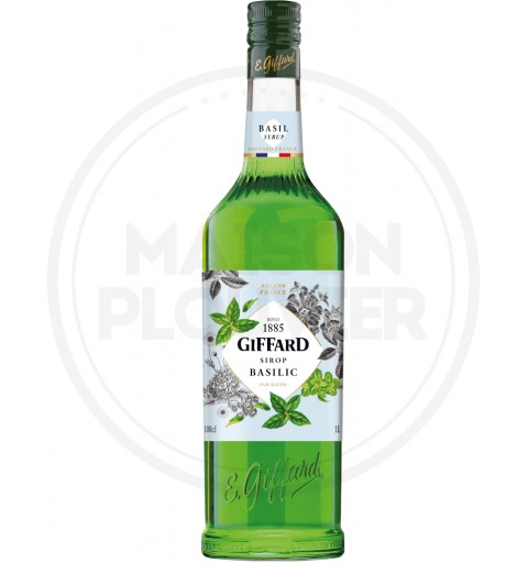 Giffard Sirop Basilic 100 cl