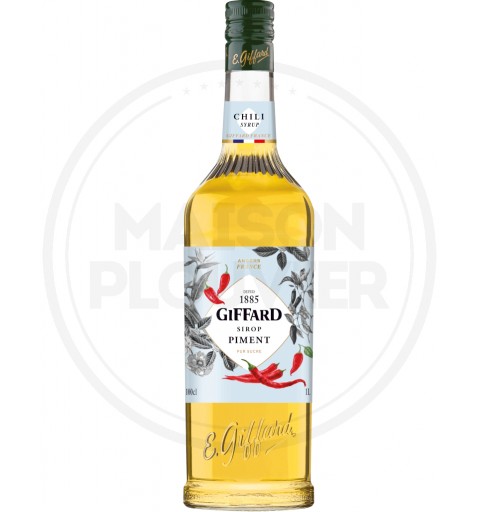 Giffard Sirop Piment 100 cl