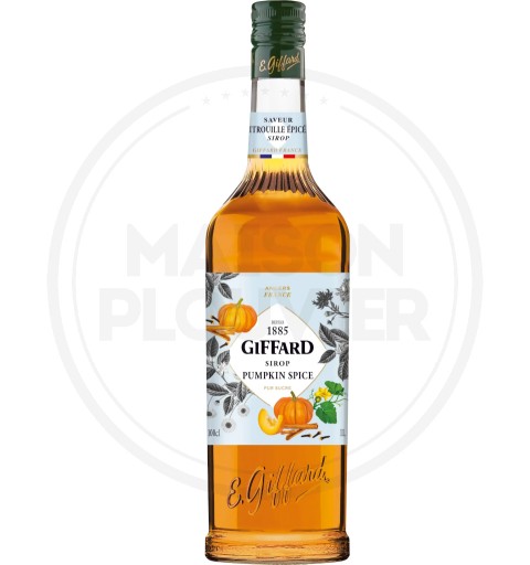 Giffard Sirop Citrouille...