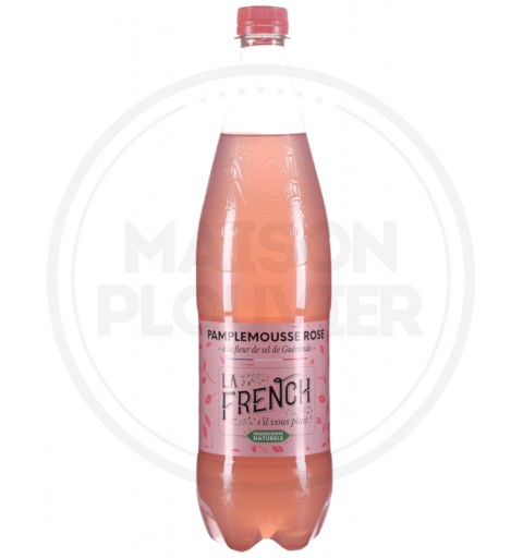 La French Pamplemousse 100 cl