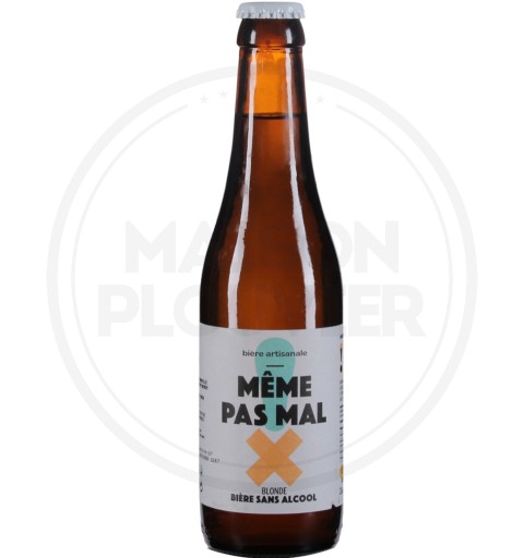 Même Pas Mal 33 cl (0.4°)