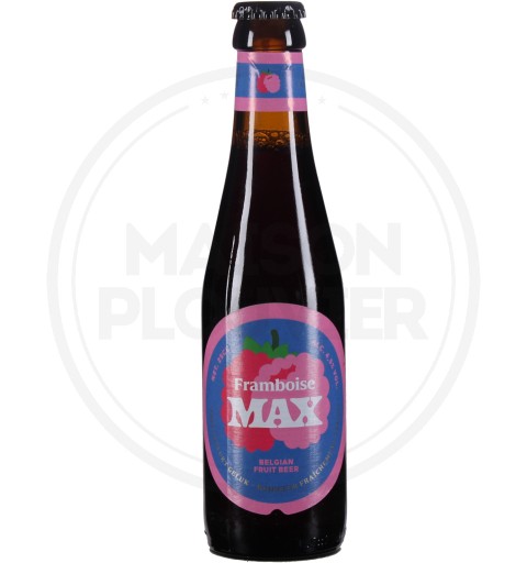 Framboise Max 25 cl (4.5°)
