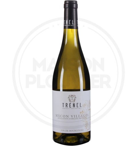 Macon Villages Blanc Trenel...