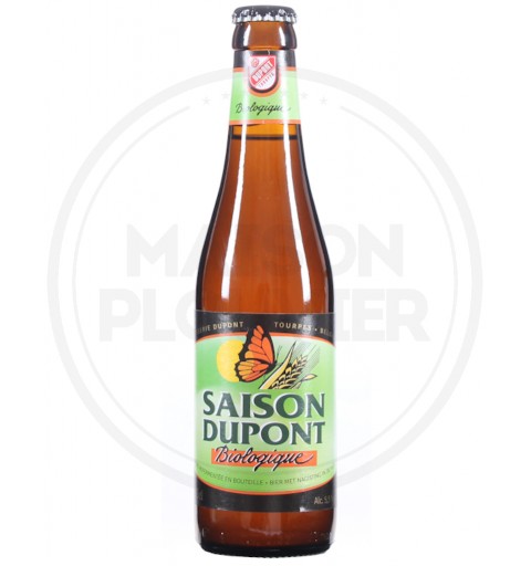 Saison Dupont Bio 33 cl (5.5°)