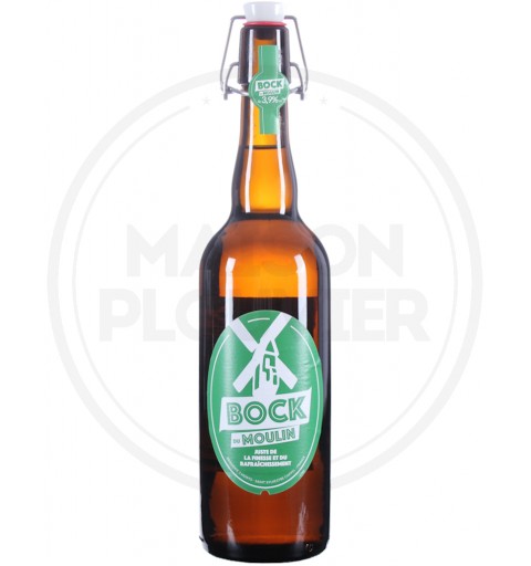 Bock Du Moulin 75 cl (3.6°)