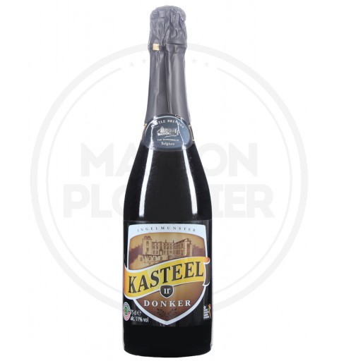 Kasteel Donker 75 cl (11°)