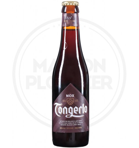 Tongerlo Brune 33 cl (6.7°)