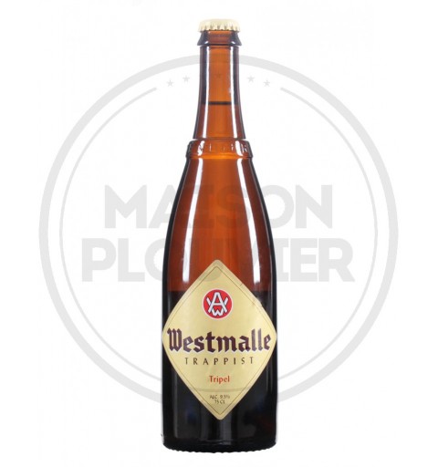 Westmalle Triple 75 cl (9.5°)