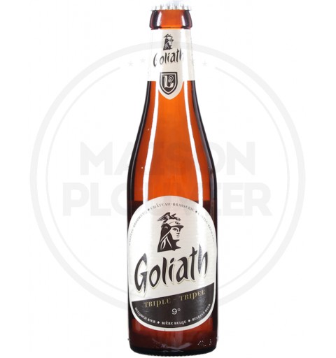 Goliath Triple 33 cl (9°)