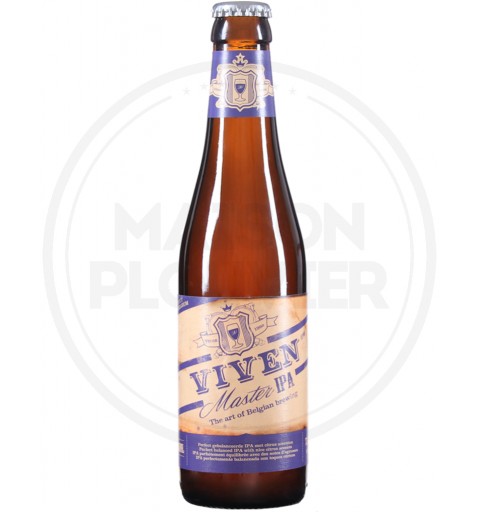 Viven Master IPA 33 cl (7°)