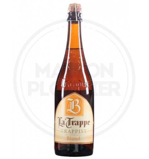 La Trappe Blonde 75 cl (6.5°)