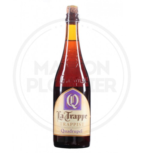 La Trappe Quadruple 75 cl...