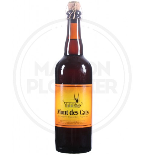 Mont Des Cats 75 cl (7.6°)