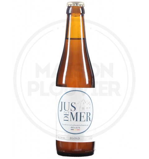 Jus de Mer 33 cl (7.2°)