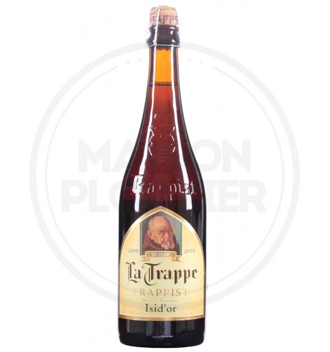 La Trappe Isidor 75 cl (7.5°)