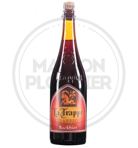 La Trappe Bock 75 cl (7°)