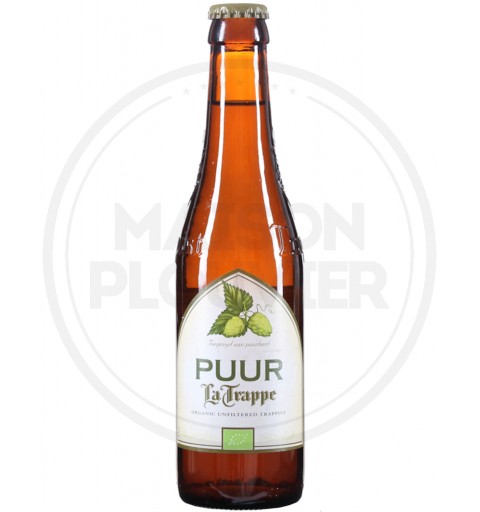 La Trappe Puur 33 cl (4.7°)