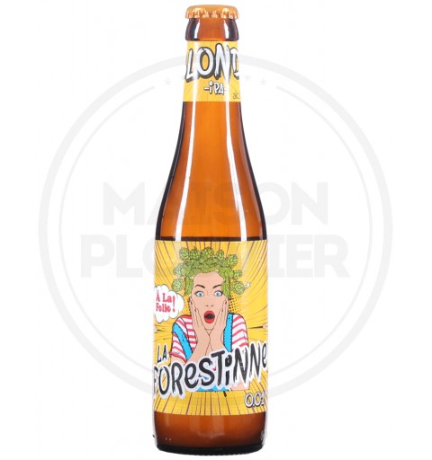 Blauwers 33 cl (6.5°)