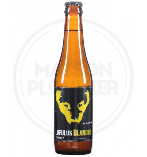 Lupulus Blanche 33 cl (4.5°)