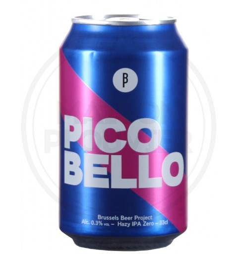 Pico Bello Hazy IPA Zero 33...