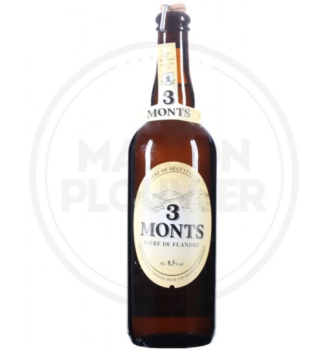 3 Monts 75 cl (8.5°)