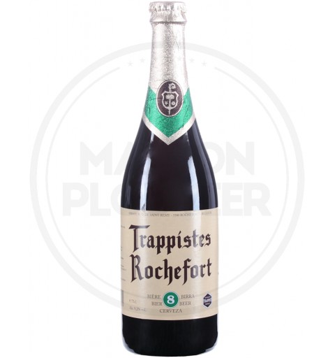 Rochefort 8  75 cl (9.2°)