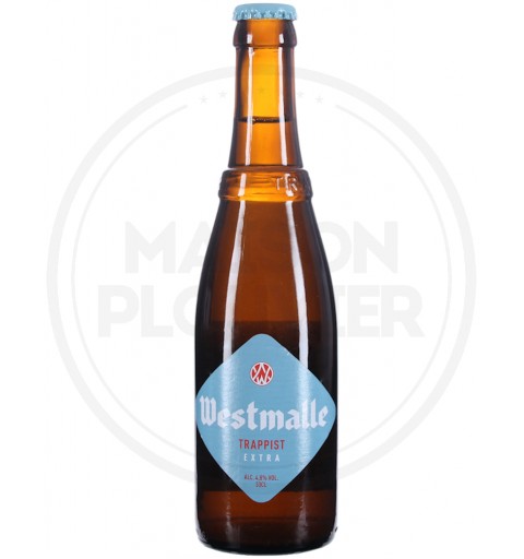 Westmalle Extra 33 cl (4.8°)